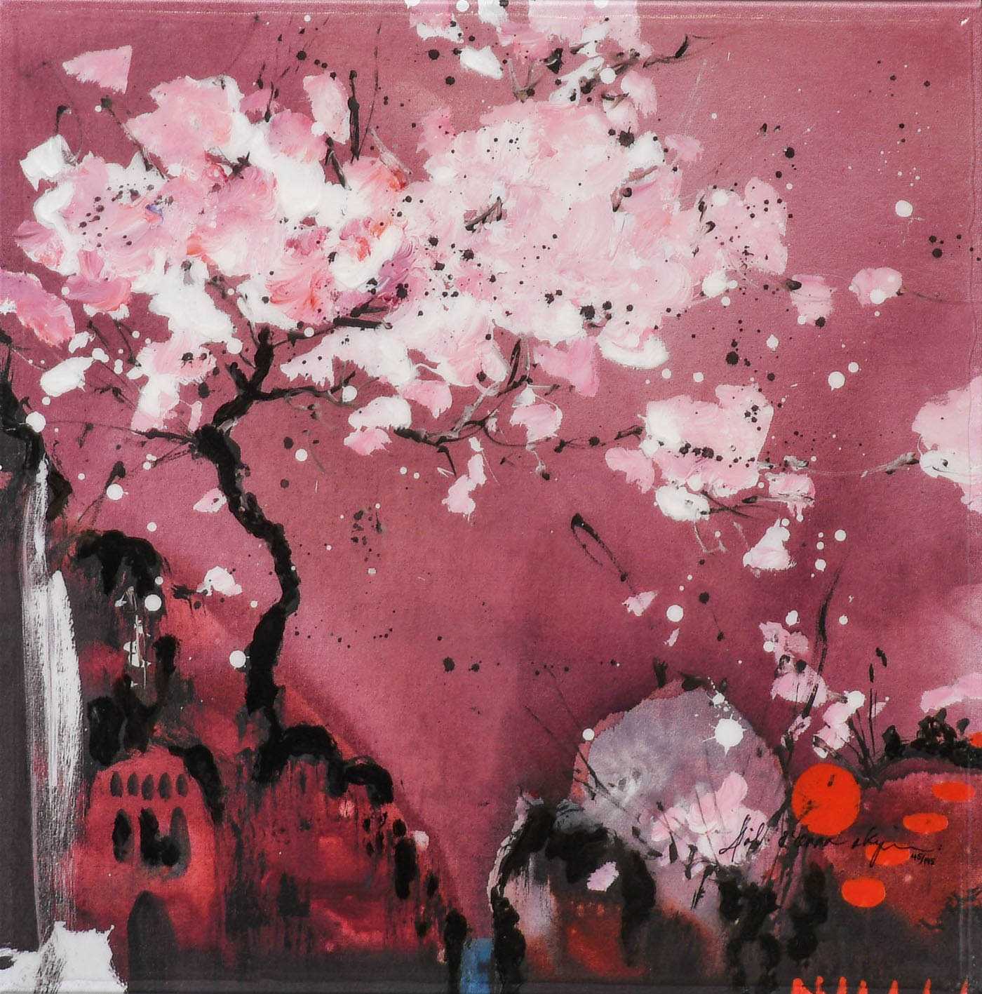 Lot 1040 - Danielle O'Connor Akiyama (Contemporary)...