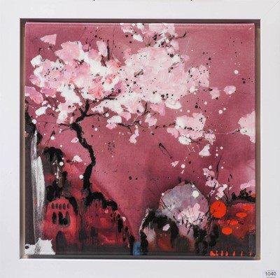Lot 1040 - Danielle O'Connor Akiyama (Contemporary)...