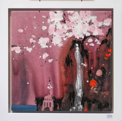 Lot 1012 - Danielle O'Connor Akiyama (Contemporary)...