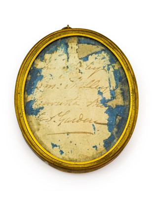 Lot 1024 - Samuel Shelley (1750-1808): Miniature...