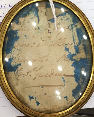 Lot 1024 - Samuel Shelley (1750-1808): Miniature...