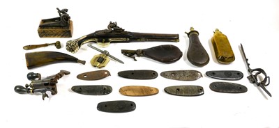 Lot 3246 - A Quantity of Gun Accessories, comprising a...