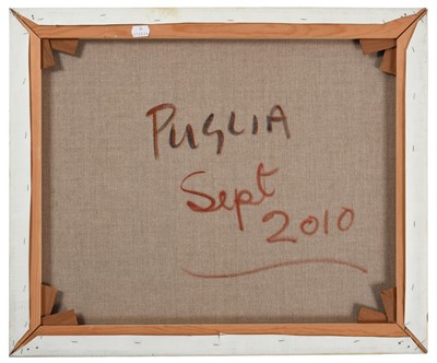 Lot 1086 - Andrew Macara NEAC (b.1944) "Puglia" Signed,...