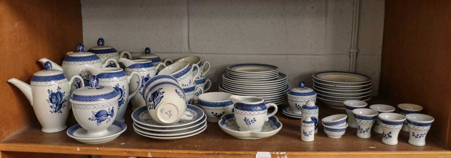 Lot 320 - Royal Copenhagen, Denmark, Aluminia...