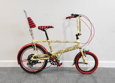 Lot 180 - Dennis The Menace and Gnasher: The Raleigh...
