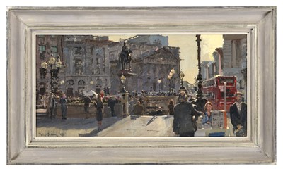 Lot 1123 - Peter Brown NEAC (b.1967) "Last Edition, Royal...