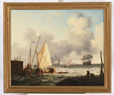 Lot 1124 - Charles Martin Powell (1775–1824) Dutch and...