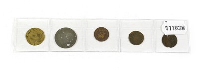 Lot 2050 - A Collection of UK 18th Century and Later...