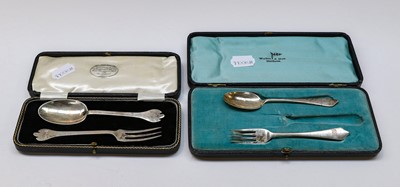 Lot 102 - A collection of assorted silver, including:...