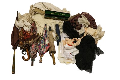 Lot 2208 - Assorted Costume Accessories, comprising an...