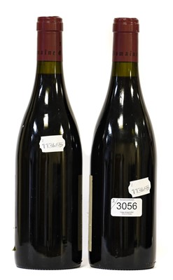 Lot 3056 - Domaine G. Roumier 1996 Chambolle-Musigny (two...