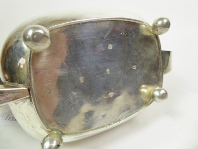 Lot 2207 - A George III Silver Teapot