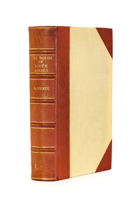 Lot 2146 - Roberts (Austin). The Birds of South Africa, 1st edition, 1940, one of 125 copies