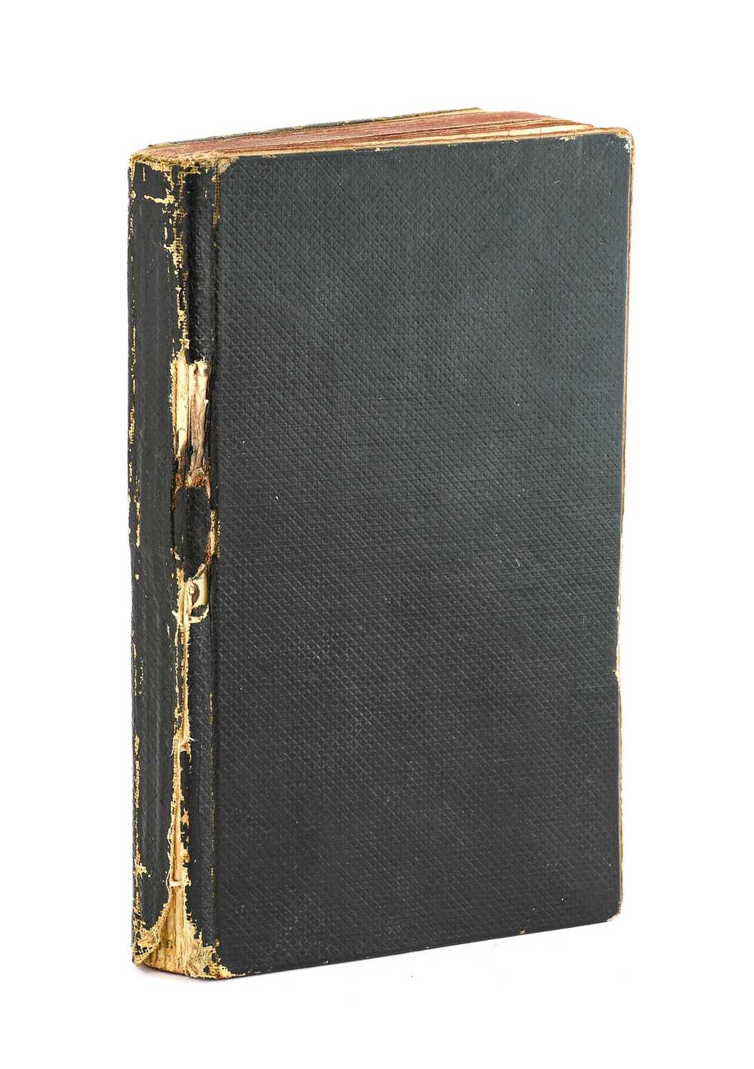 Lot 59 - John Beswick (1868-1934): A Rare Notebook,...