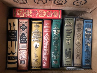 Lot 498 - Folio Society. A collection of 13 Folio...