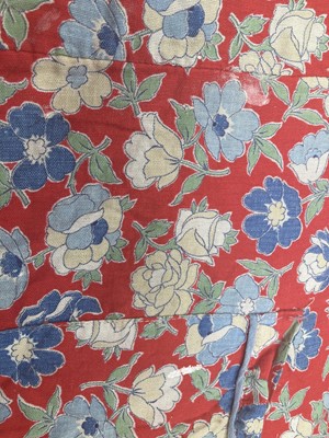 Lot 2078 - Circa 1950s and Later Mainly Cotton Printed...