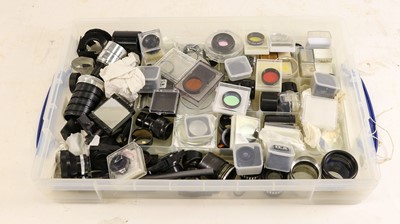 Lot 2275 - Various Cameras And Lenses