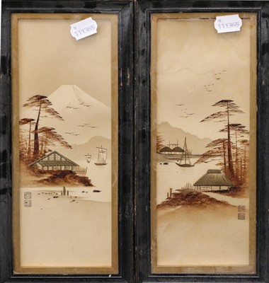 Lot 88 - A group of 20th century Japanese...