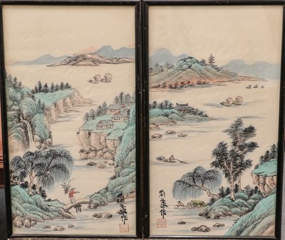 Lot 86 - A large collection of Oriental (mostly...