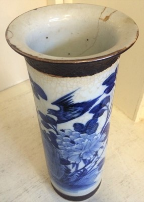 Lot 7 - A good collection of 20th century Chinese blue...