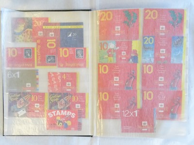 Lot 138 - GB booklets and Worldwide Diana Commemoratives