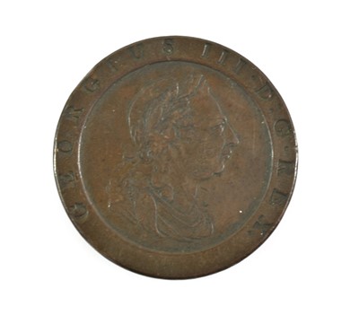 Lot 2045 - British and World Copper Coins, to include:...