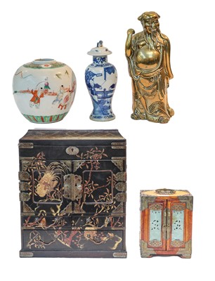 Lot 59 - A late 19th century/early 20th century Chinese...