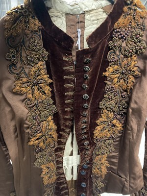 Lot 2024 - 19th Century Bodice and Jackets, comprising a...
