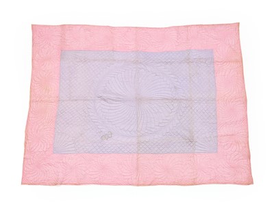 Lot 2110 - 20th Century Pink Reversible North Country...