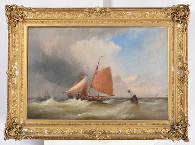 Lot 1122 - ~ Thomas Sewell Robins (1810-1880) Shipping...