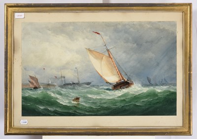 Lot 1036 - ~ Attributed to Charles Taylor Jnr....