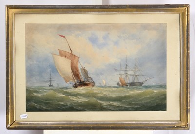 Lot 1036 - ~ Attributed to Charles Taylor Jnr....