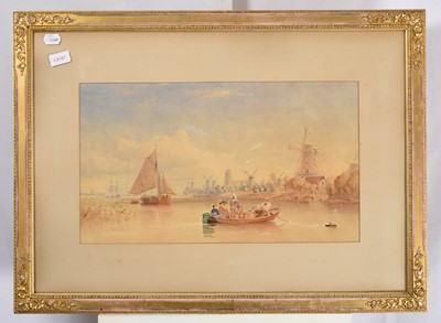 Lot 157 - ~ Attributed to Thomas Sewell Robins...