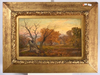 Lot 1100 - ~ Walter HW Foster (Later 19th century)...