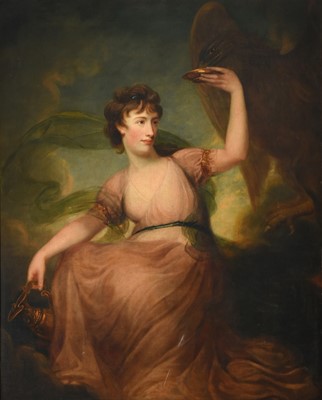 Lot 201 - ~ Attributed to Henry Thompson RA (1773-1843)...
