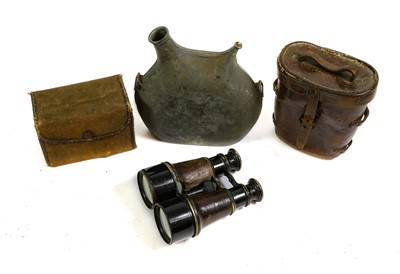 Lot 3076 - A Quantity of Militaria, First World War to...