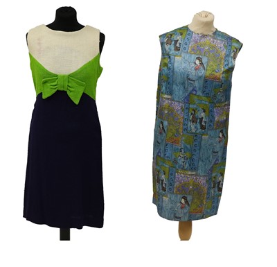 Lot 2080 - Circa 1950s Ladies' Costume, comprising a...