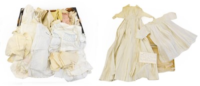 Lot 2005 - Assorted Baby and Toddler Cotton and Silk Day...