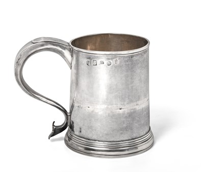 Lot 2274 - A George I Silver Mug