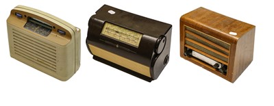 Lot 2099 - A Selection Of Smaller Table Wireless Receivers