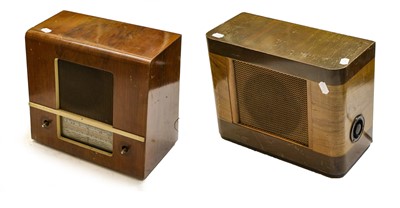 Lot 2124 - Wireless Sets And Speakers