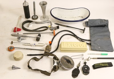 Lot 2199 - Various Medical Items