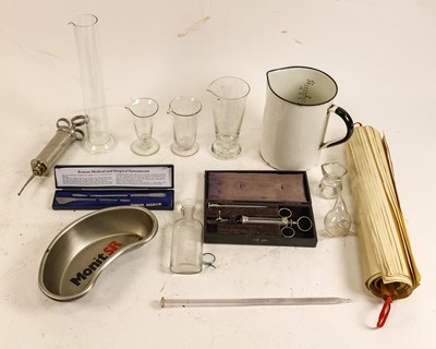 Lot 2199 - Various Medical Items