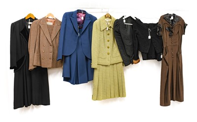 Lot 2082 - Ladies' Mid-Century Day, Separates and Evening...
