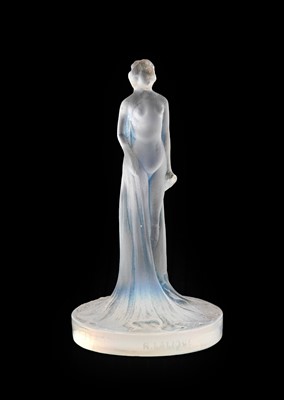 Lot 41 - René Lalique (French, 1860-1945): Statuette...