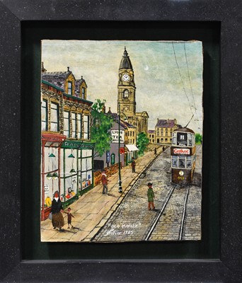 Lot 1118 - Allen Tortice (b.1948) "Old Morley" Signed and...