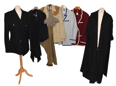 Lot 2066 - Assorted 20th Century Theatrical Costumes,...