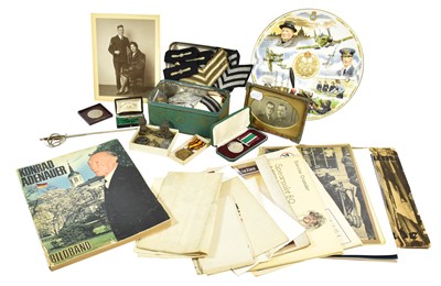 Lot 3070 - A Quantity of Militaria, possibly to one...