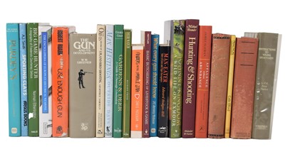 Lot 162 - Natural History Books: A Quantity of Game...