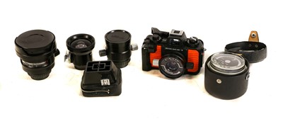 Lot 2308 - Nikonos-V Underwater Camera